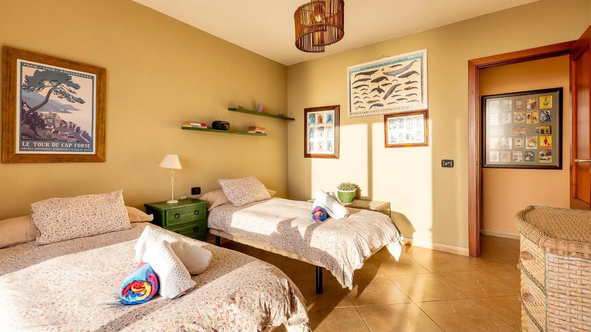 Apartment Villa Amazing View Las Americas Costa Adeje