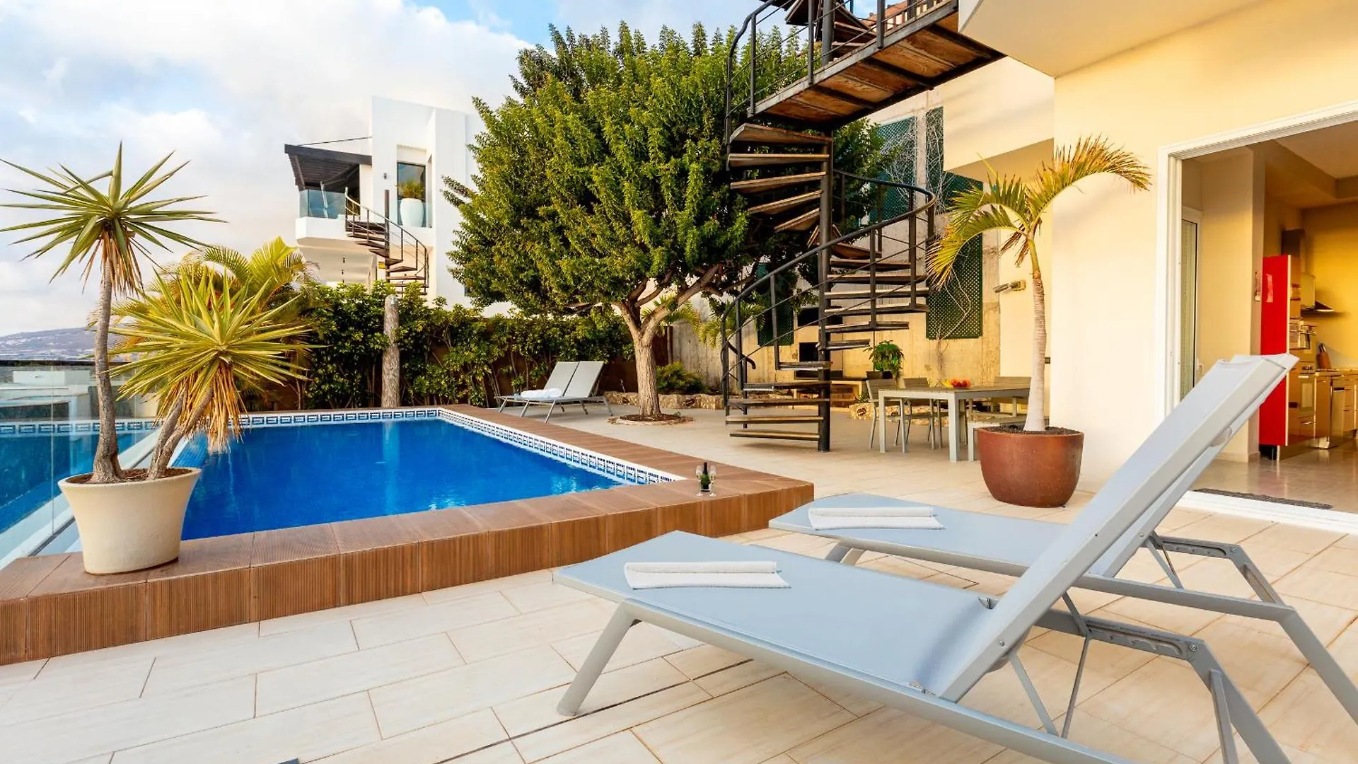 Villa Amazing View Las Americas Costa Adeje  Costa Adeje (Tenerife)