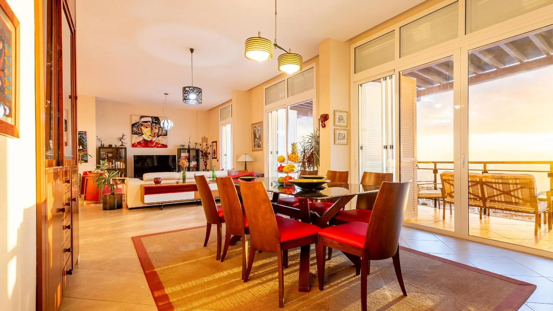 Apartment Villa Amazing View Las Americas Costa Adeje
