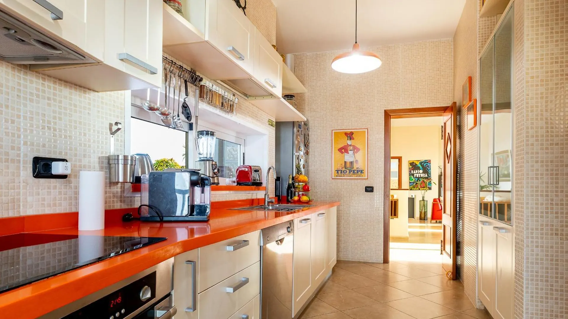Apartment Villa Amazing View Las Americas Costa Adeje  Spain
