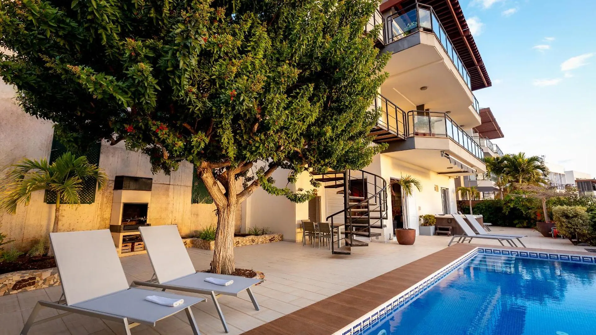 Apartment Villa Amazing View Las Americas Costa Adeje  Spain