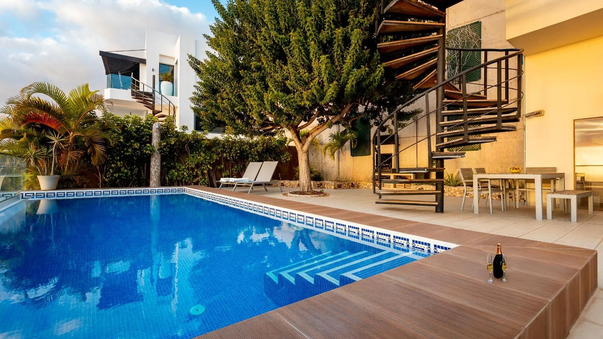 Apartment Villa Amazing View Las Americas Costa Adeje  Spain