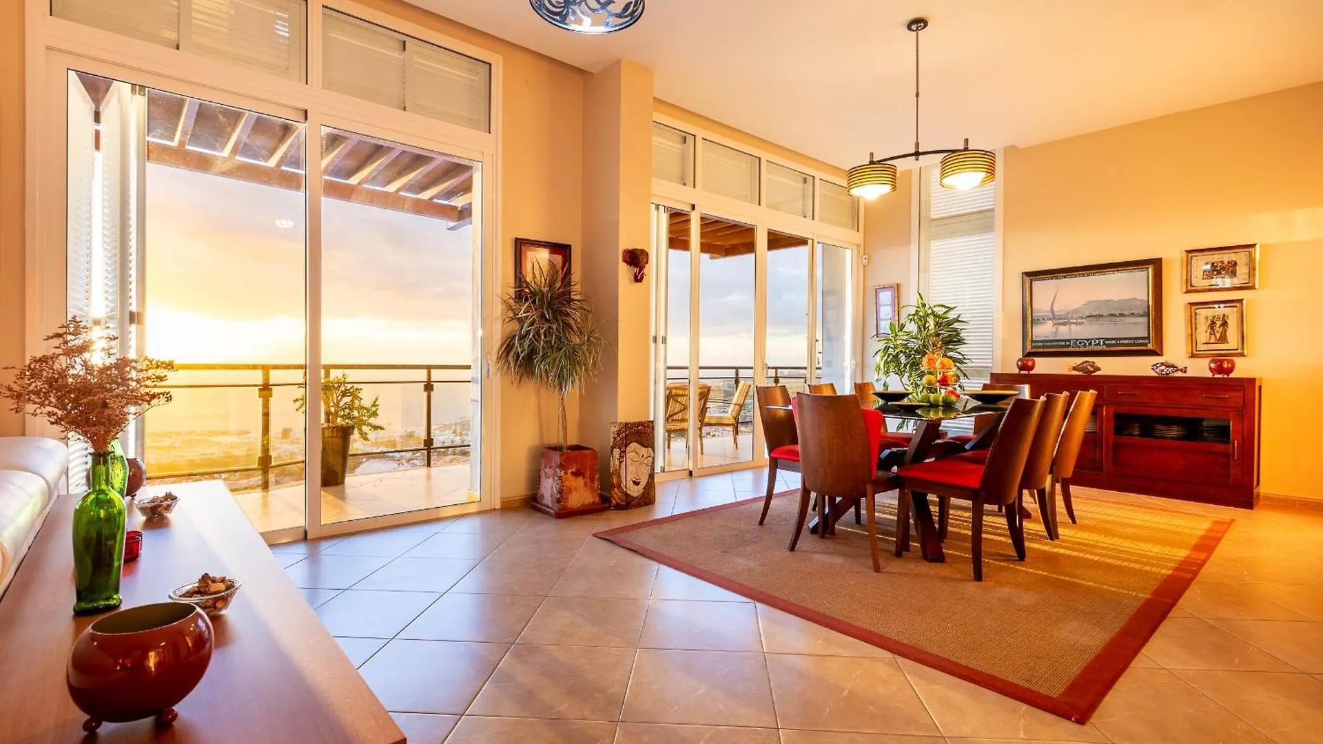 Apartment Villa Amazing View Las Americas Costa Adeje