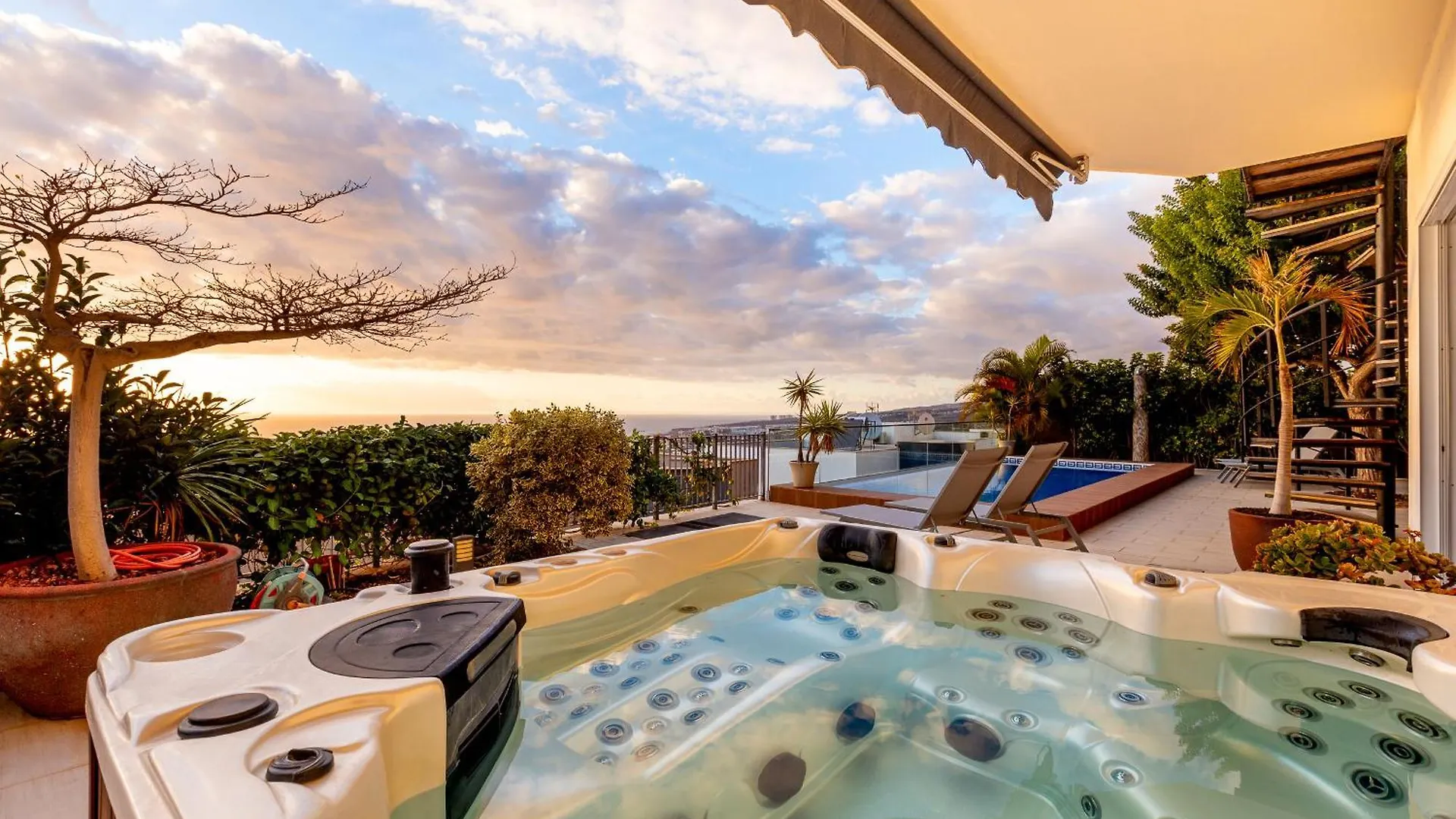 Villa Amazing View Las Americas Costa Adeje