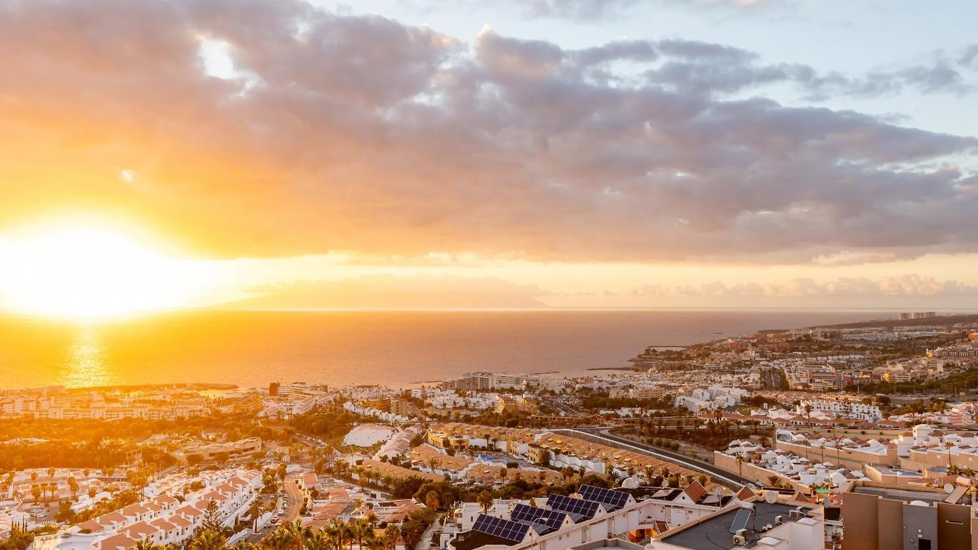 Villa Amazing View Las Americas Costa Adeje