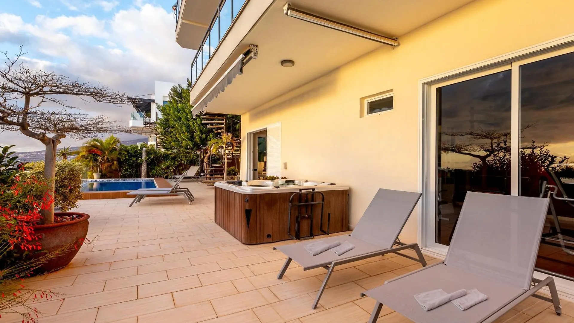 Villa Amazing View Las Americas Costa Adeje  Spain